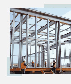 Услуги Изготовление металлоконструкций под ключ в Назарово