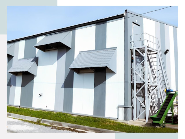 Строительство овощехранилищ от 617 руб. в Назарово