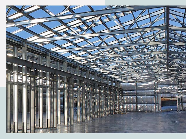 Производственные здания в Назарово