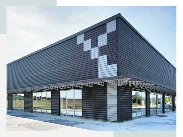 Торговые здания в Назарово от 617 руб. за м2