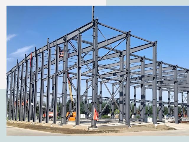 Строительство торговых центров в Назарово