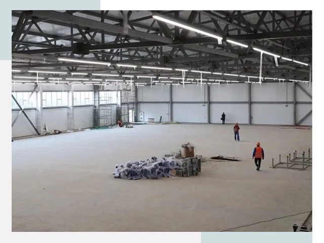 Строительство крытых катков в Назарово от 617 руб.