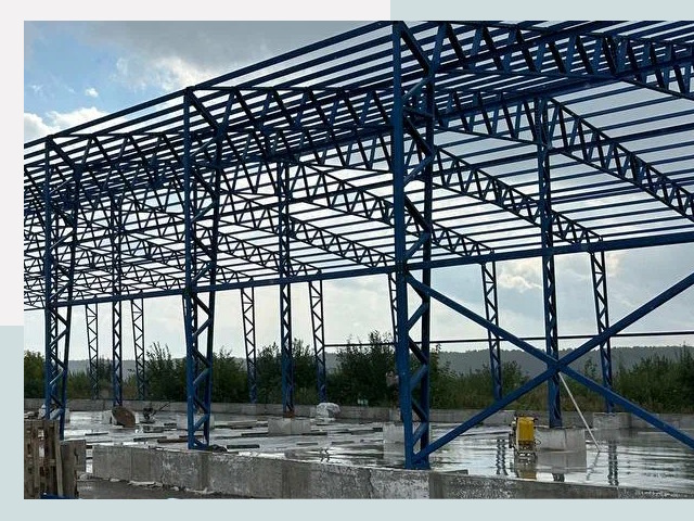 Строительство картодромов в Назарово