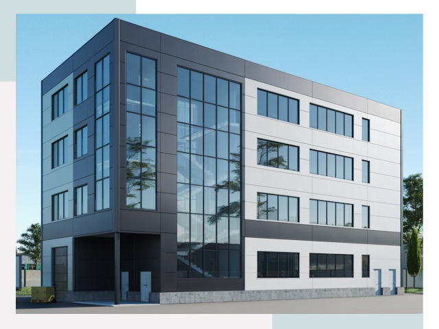 Административные здания от СтальСтрой-Нрв по цене от 617 руб.