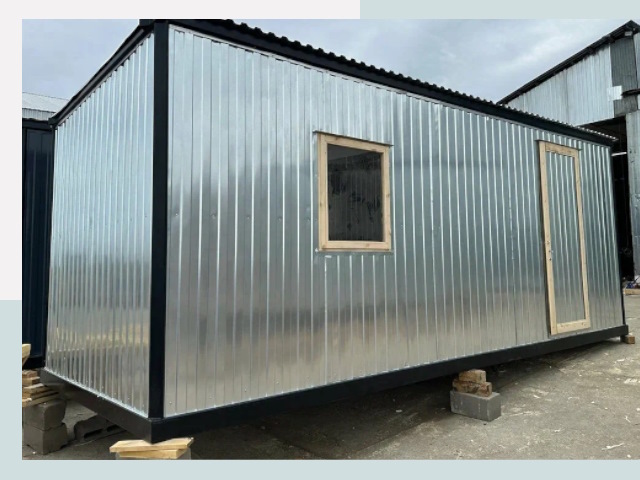 Блок-контейнеры от 617 руб. в Назарово и Красноярский край