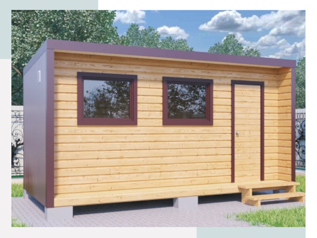 Бытовки в Назарово