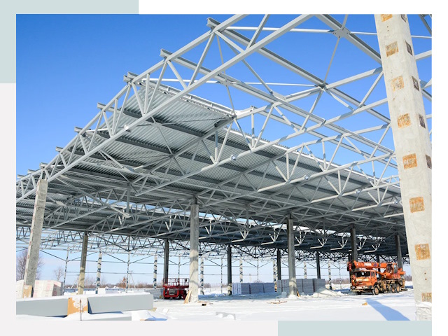 Строительство паркингов в Назарово