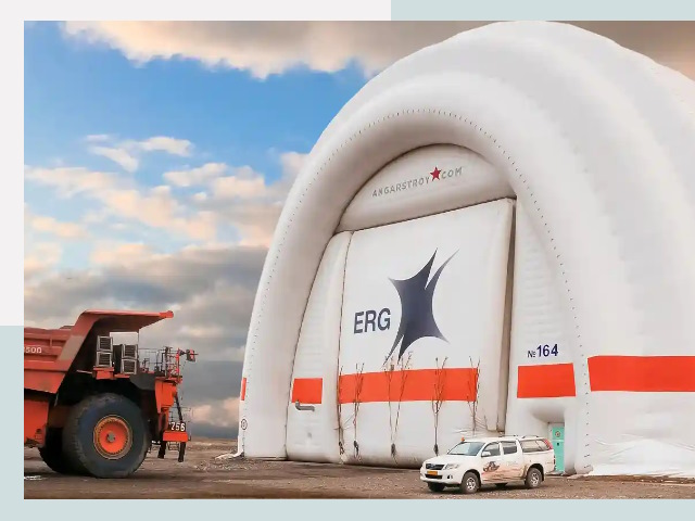 Мобильные ангары от СтальСтрой-Нрв по цене от 617 руб.