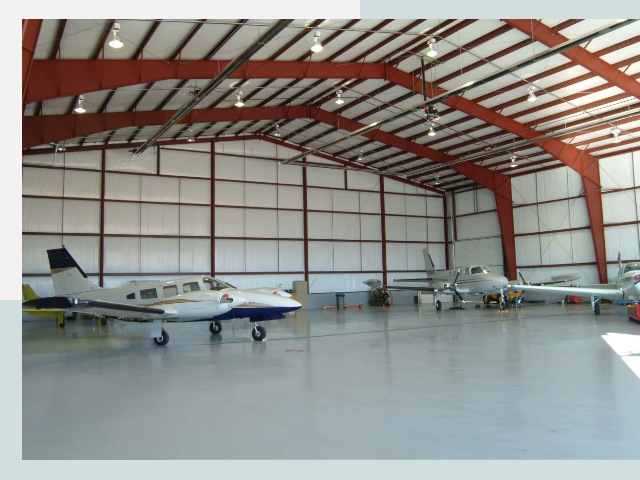 Ангары для самолетов в Назарово от 617 руб. - Надежно и безопасно