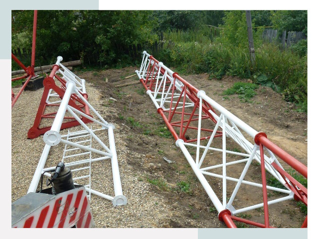 Башни связи в Назарово