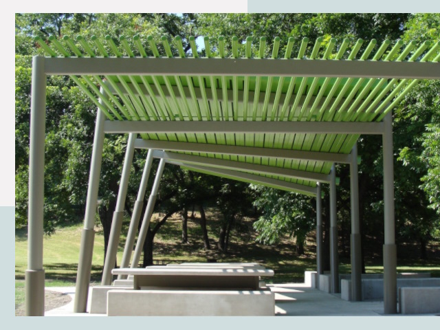 Перголы под ключ в Назарово от 617 руб. - СтальСтрой-Нрв