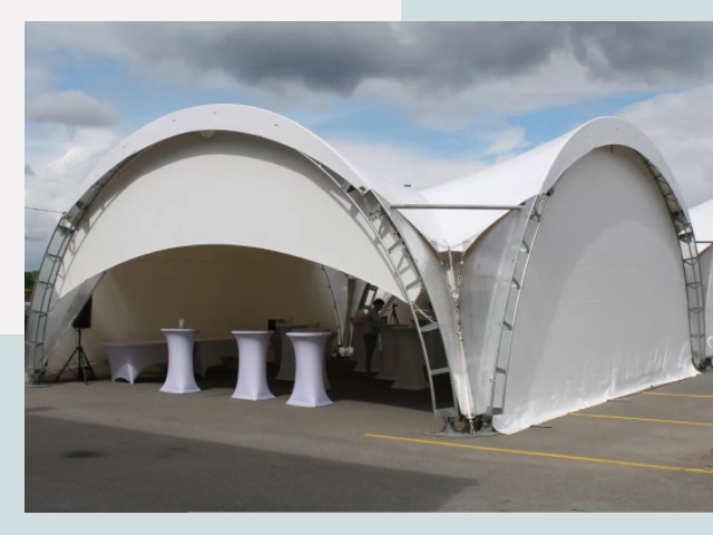 Тентовые павильоны от 617 руб. в Назарово и Красноярский край