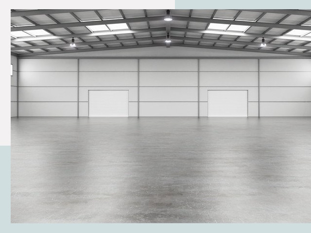 Полы для ангаров в Назарово от 617 руб. за м2