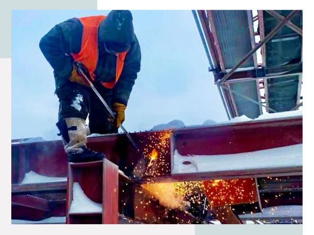 Ремонт металлоконструкций в Назарово от 617 руб.