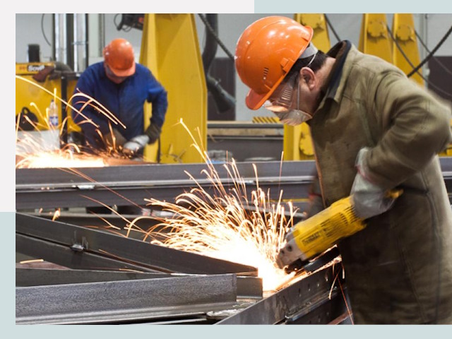 Изготовление металлоконструкций в Назарово