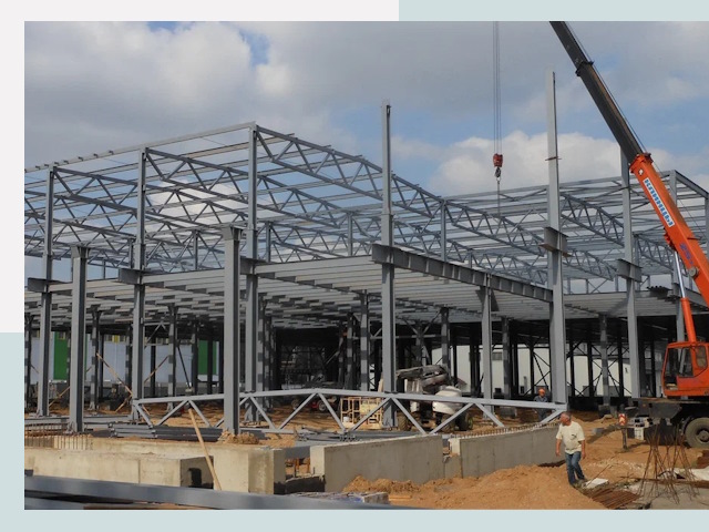 Генеральный подряд в Назарово