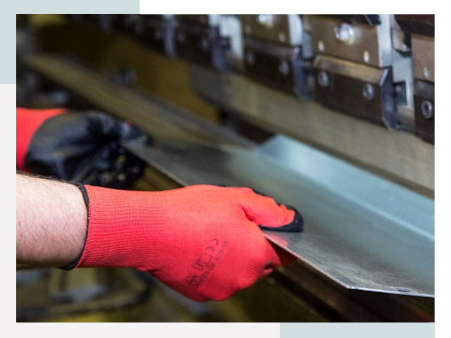 Гибка металла в Назарово от 617 руб. - Надёжно и быстро