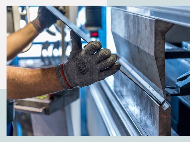 Гибка металла в Назарово