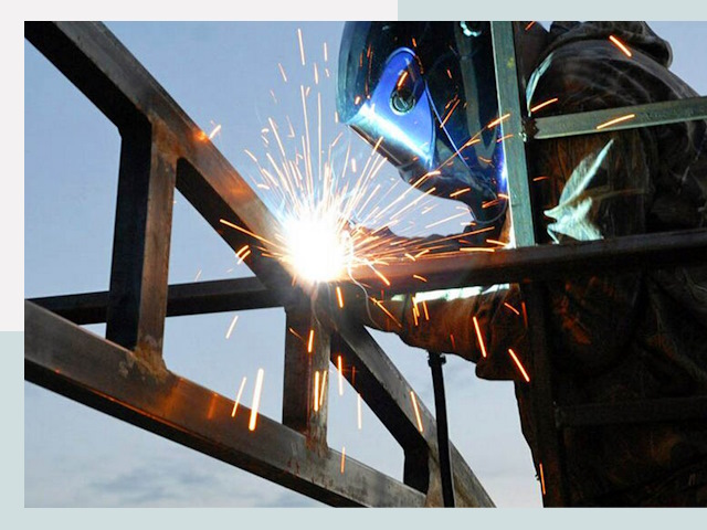 Сварочные работы в Назарово