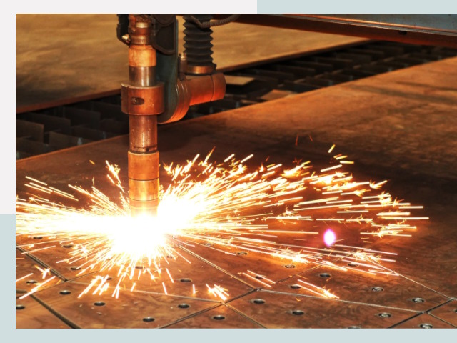 Плазменная резка металла в Назарово от 617 руб.