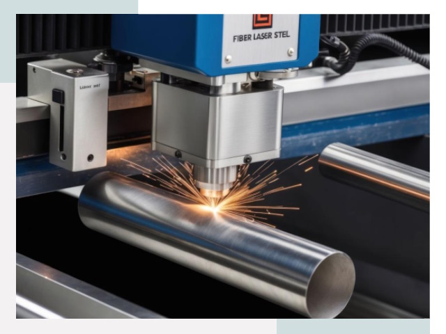 Лазерная резка металла в Назарово